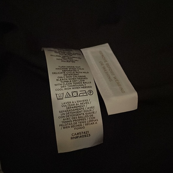 Loft trench puffer jacket - Picture 7 of 10